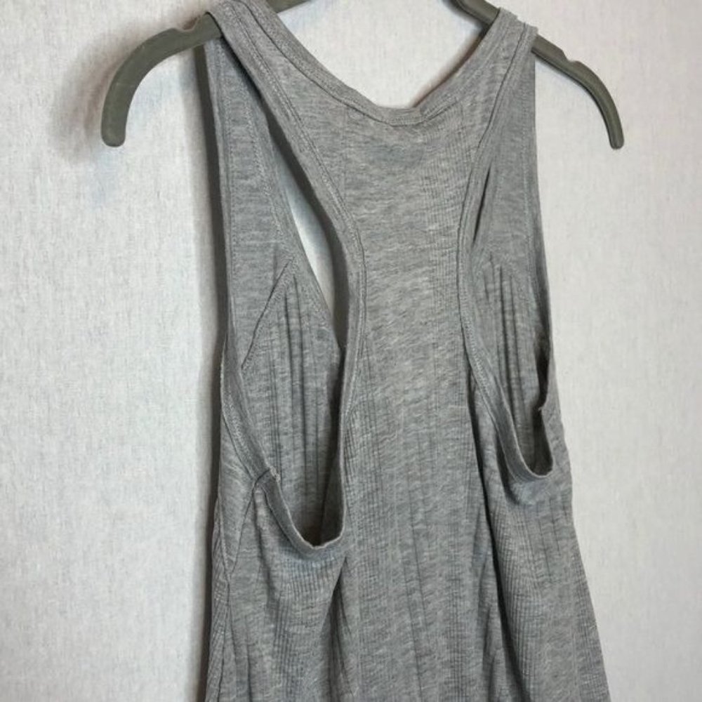 SPLENDID Racerback Sleep Tank In Light - Picture 9 of 9